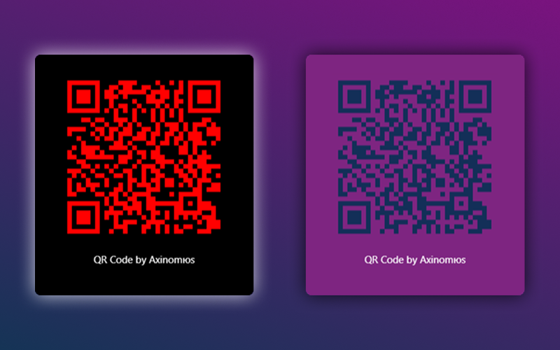QR Code Generator Extension